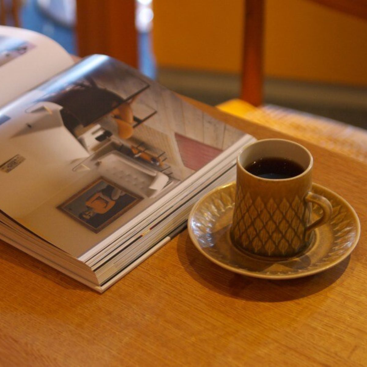 コーヒー乃川島の休憩したい時に飲みたくなるコーヒー 130g