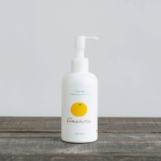 甘夏なめらかボディミルク200ml