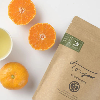 ストレスを溜め込んでしまう方への薬膳茶｜清 SUGASUGASHI 12包