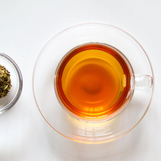 黒烏龍茶を使用した脂肪分解ブレンド ティーバッグ2g×5袋