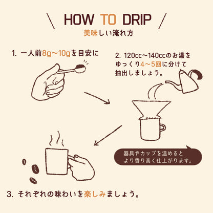 コーヒー乃川島の贅沢な気分の時に飲みたくなるコーヒー130g