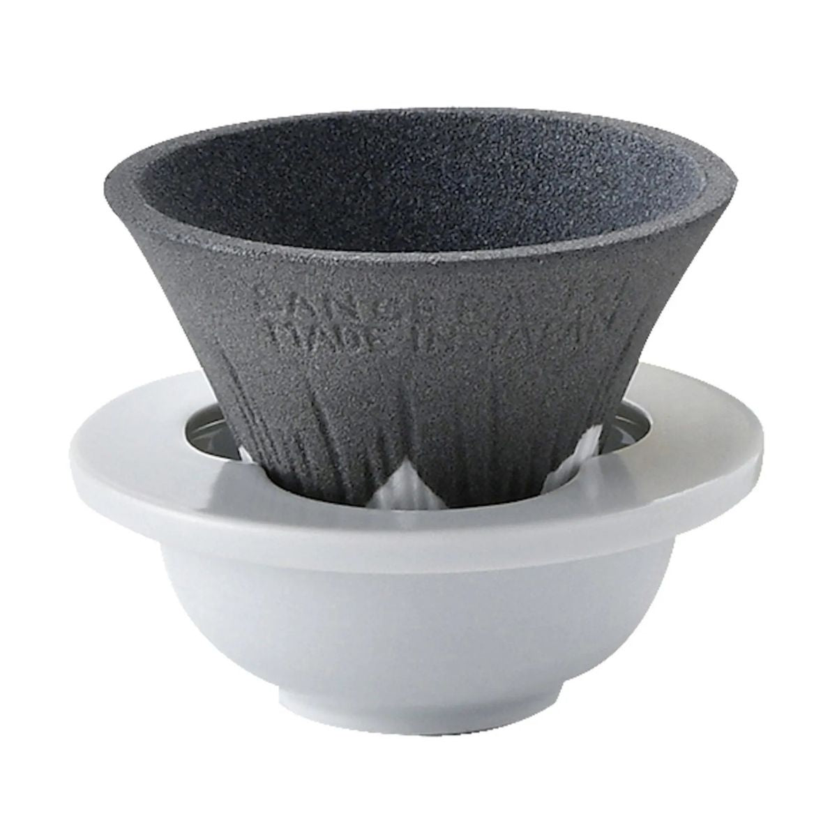 波佐見焼 ECO filter 富士山 セラミックコーヒーフィルター