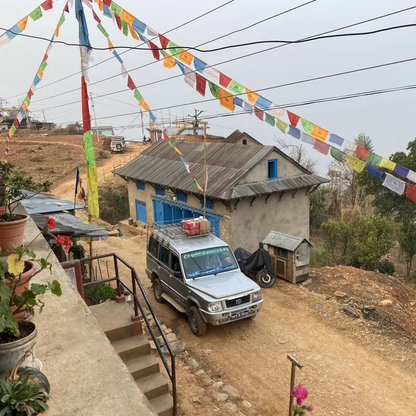 ネパールのつぼみコーヒー 150g